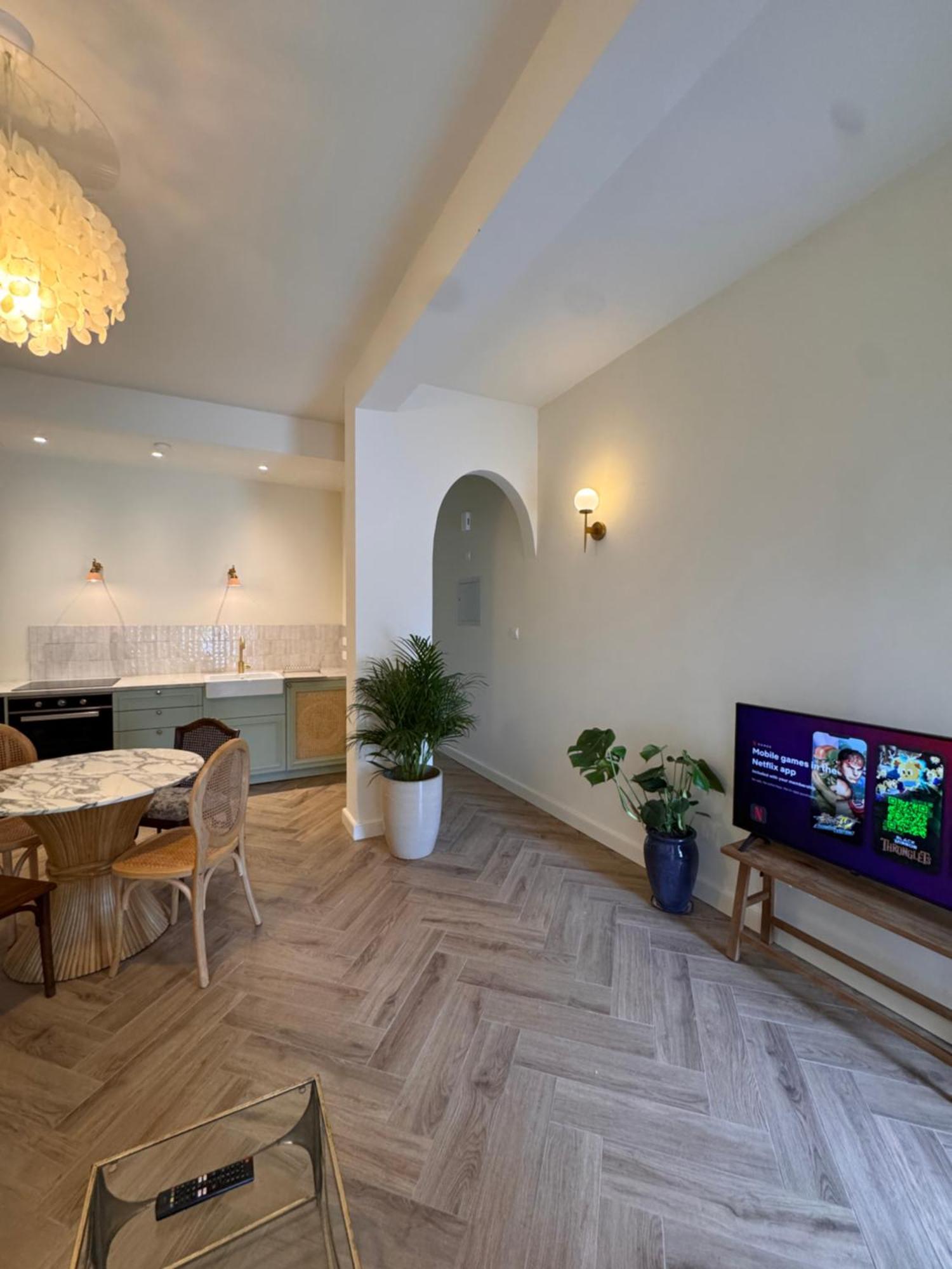 Liberty House - Central Two Bedroom Apartments Nicosia Exterior photo